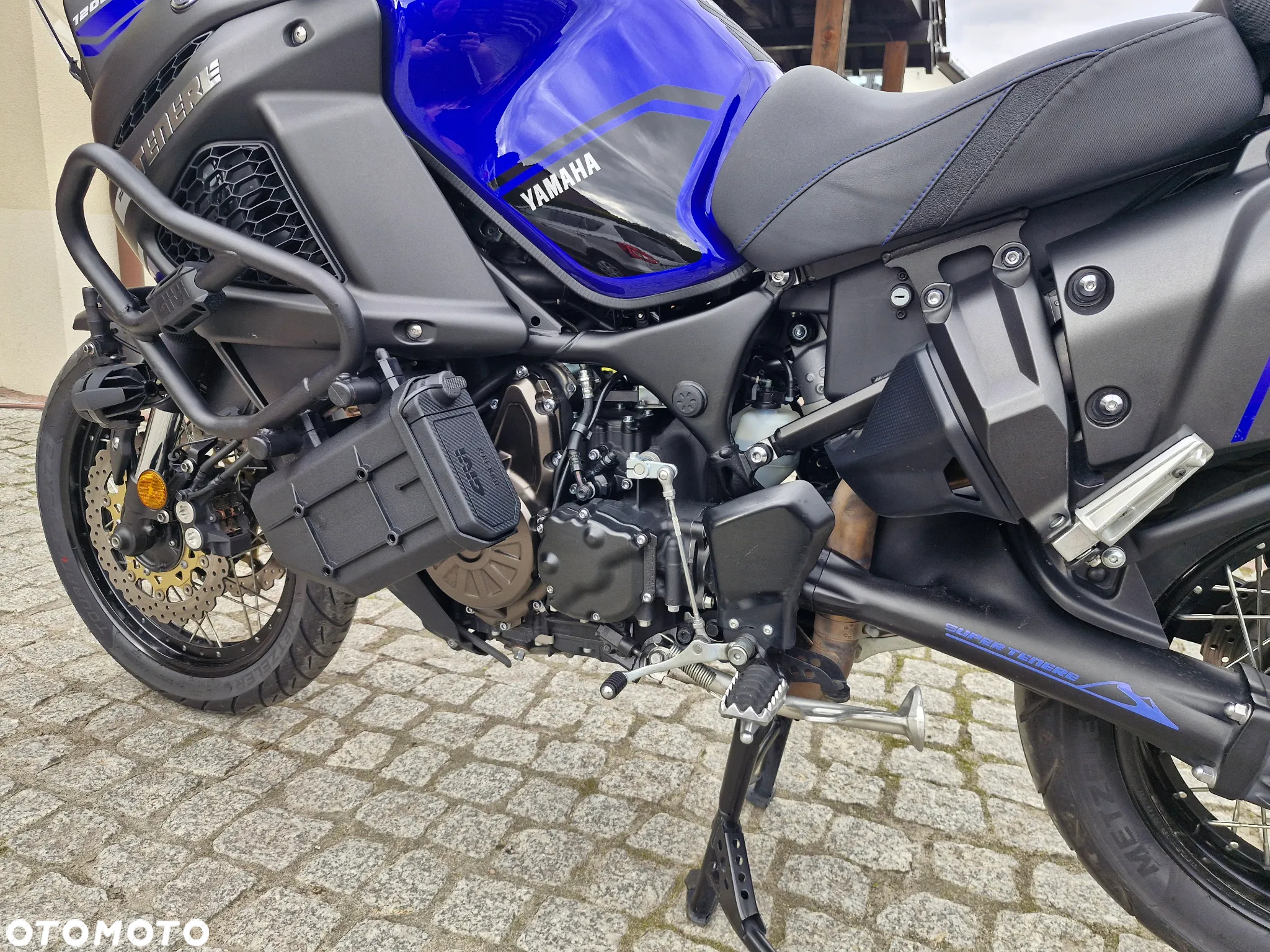 Yamaha Super Tenere - 10