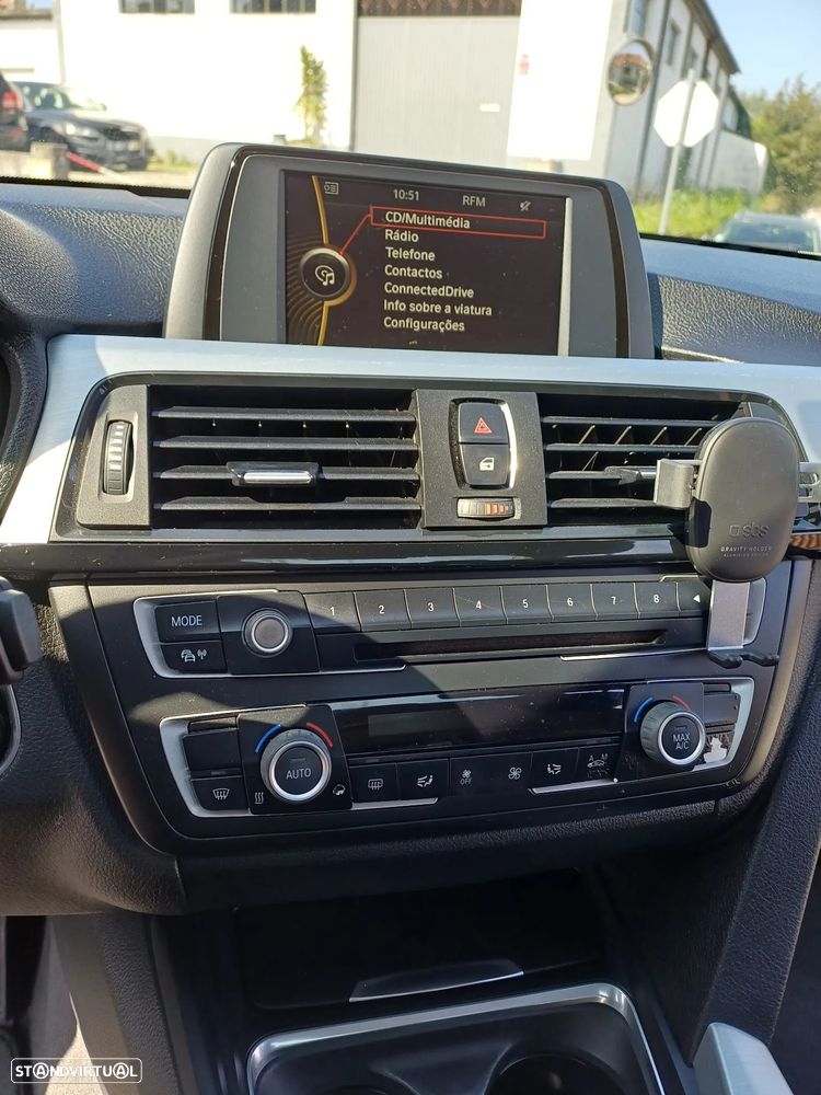 BMW 318 d Line Modern - 9