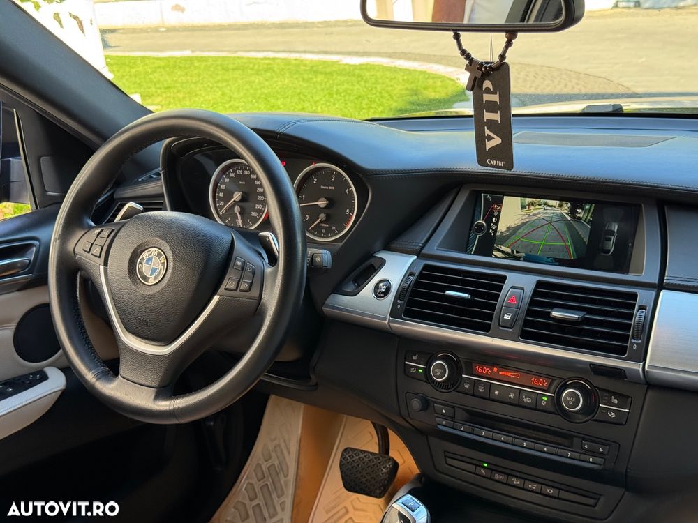 BMW X6 xDrive30d M Sport Edition - 20