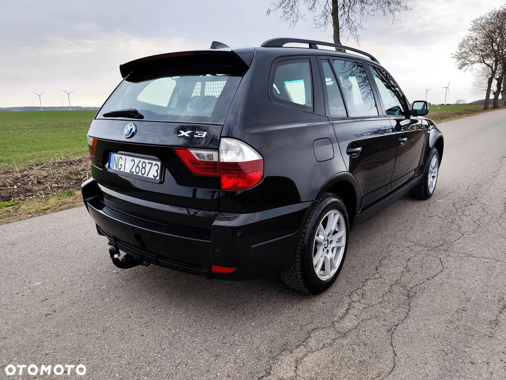 BMW X3 - 4