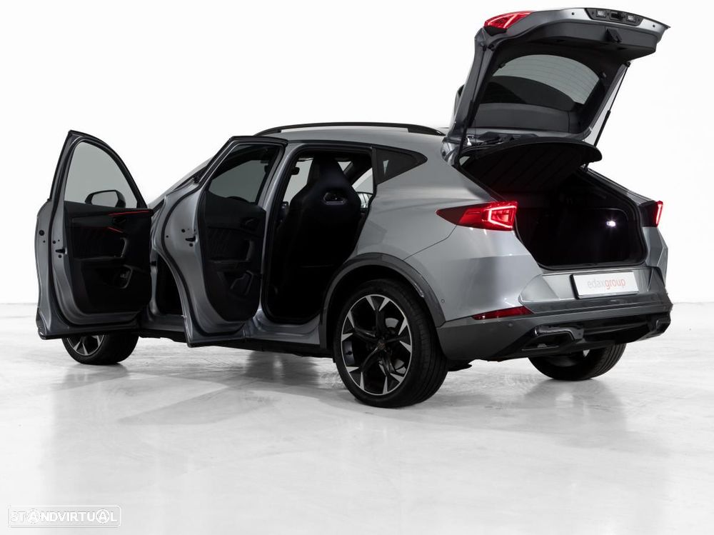 Cupra Formentor 1.4 e-Hybrid DSG - 5