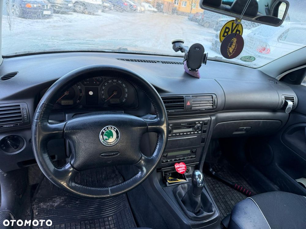 Skoda Superb 1.8T Classic - 4