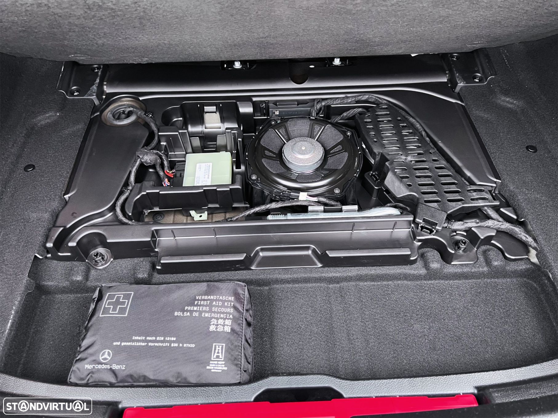 Mercedes-Benz A 180 d Style Plus Aut. - 45