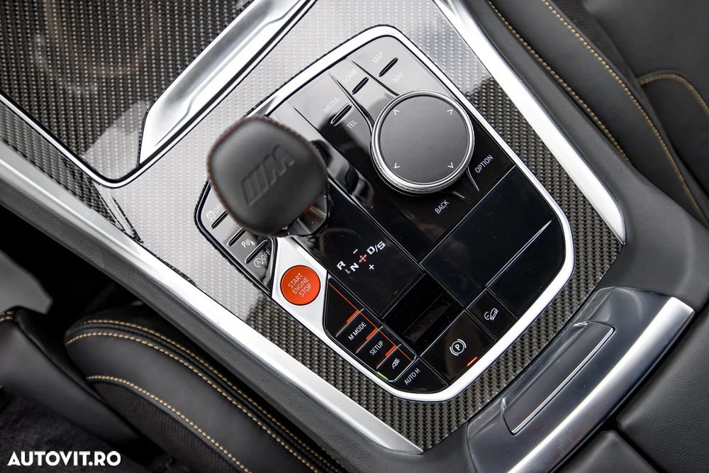 BMW X6 M Competition - 31