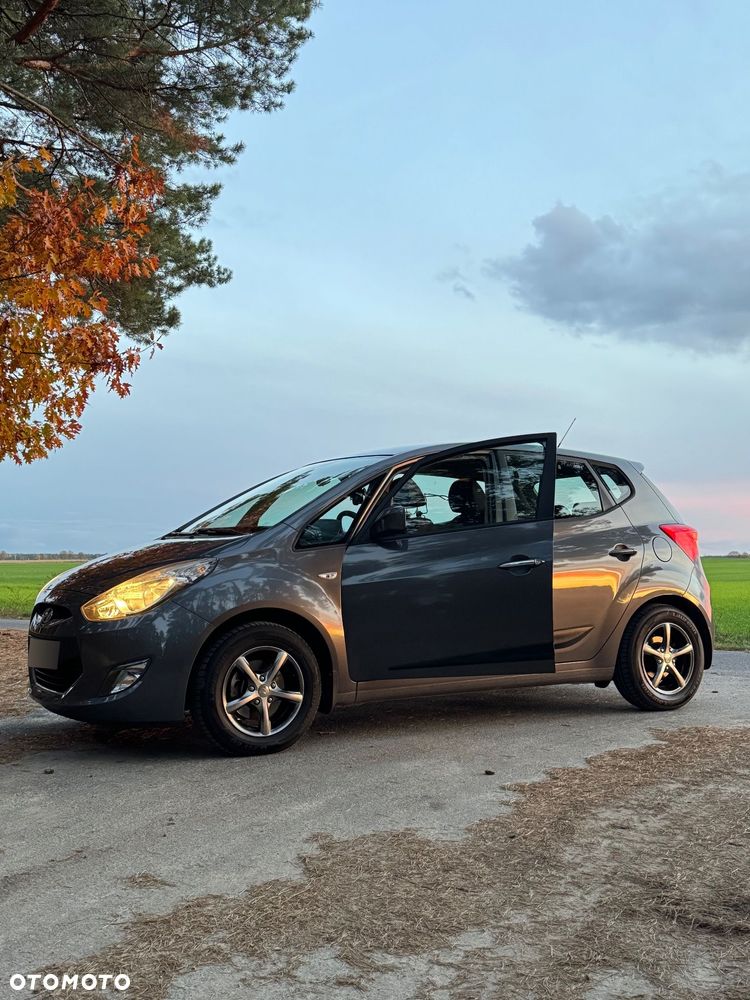 Hyundai ix20