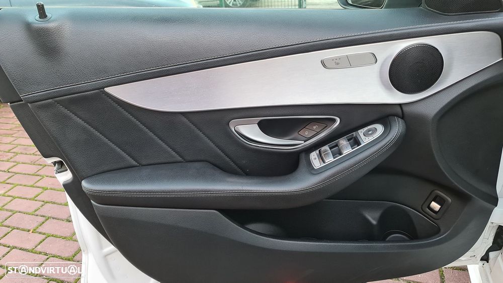 Mercedes-Benz C 220 BlueTEC AMG Line Aut. - 20