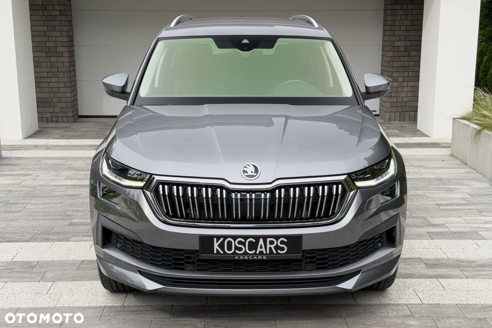 Skoda Kodiaq 2.0 TDI 4x4 L&K DSG - 3