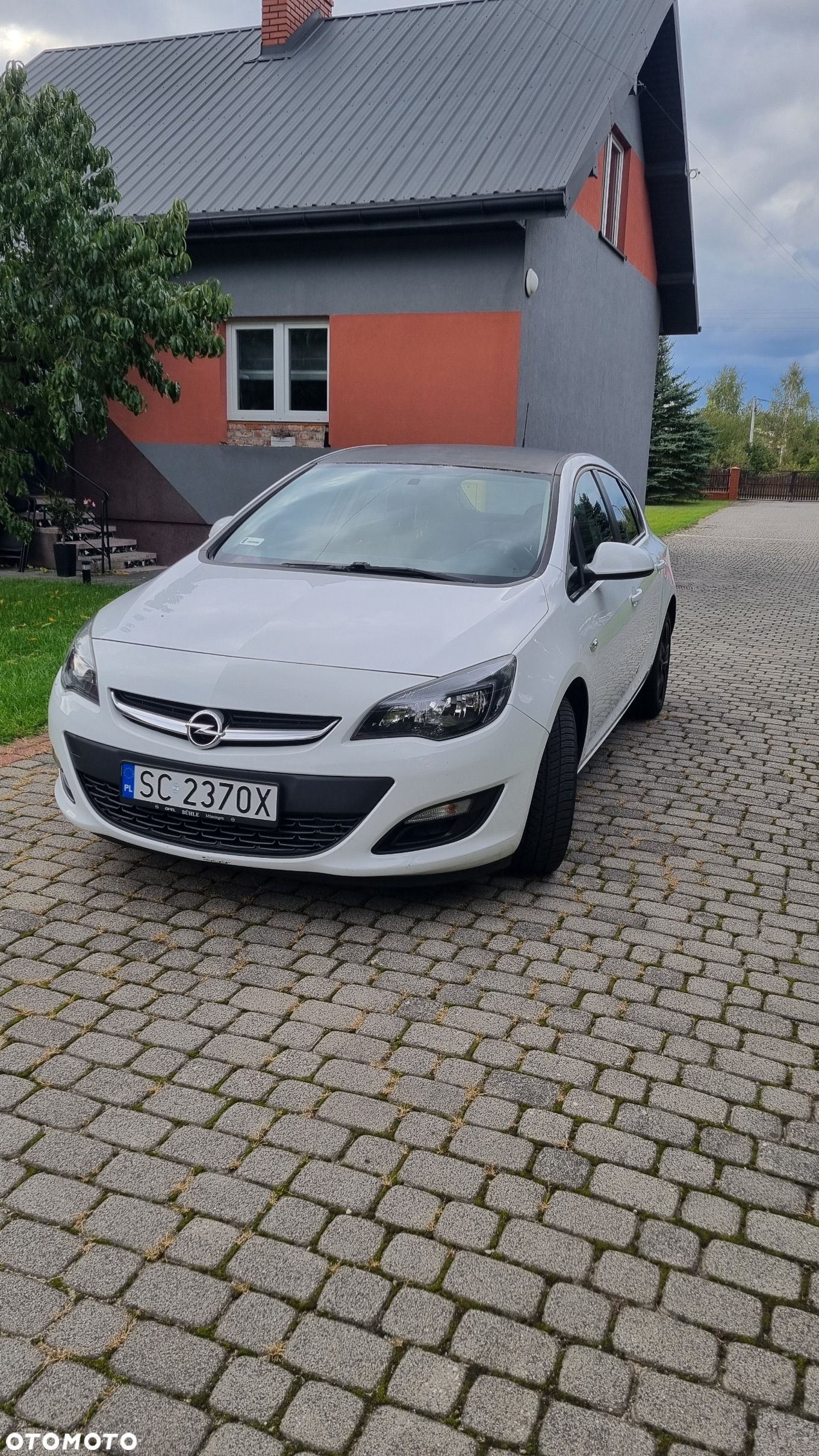 Opel Astra - 1