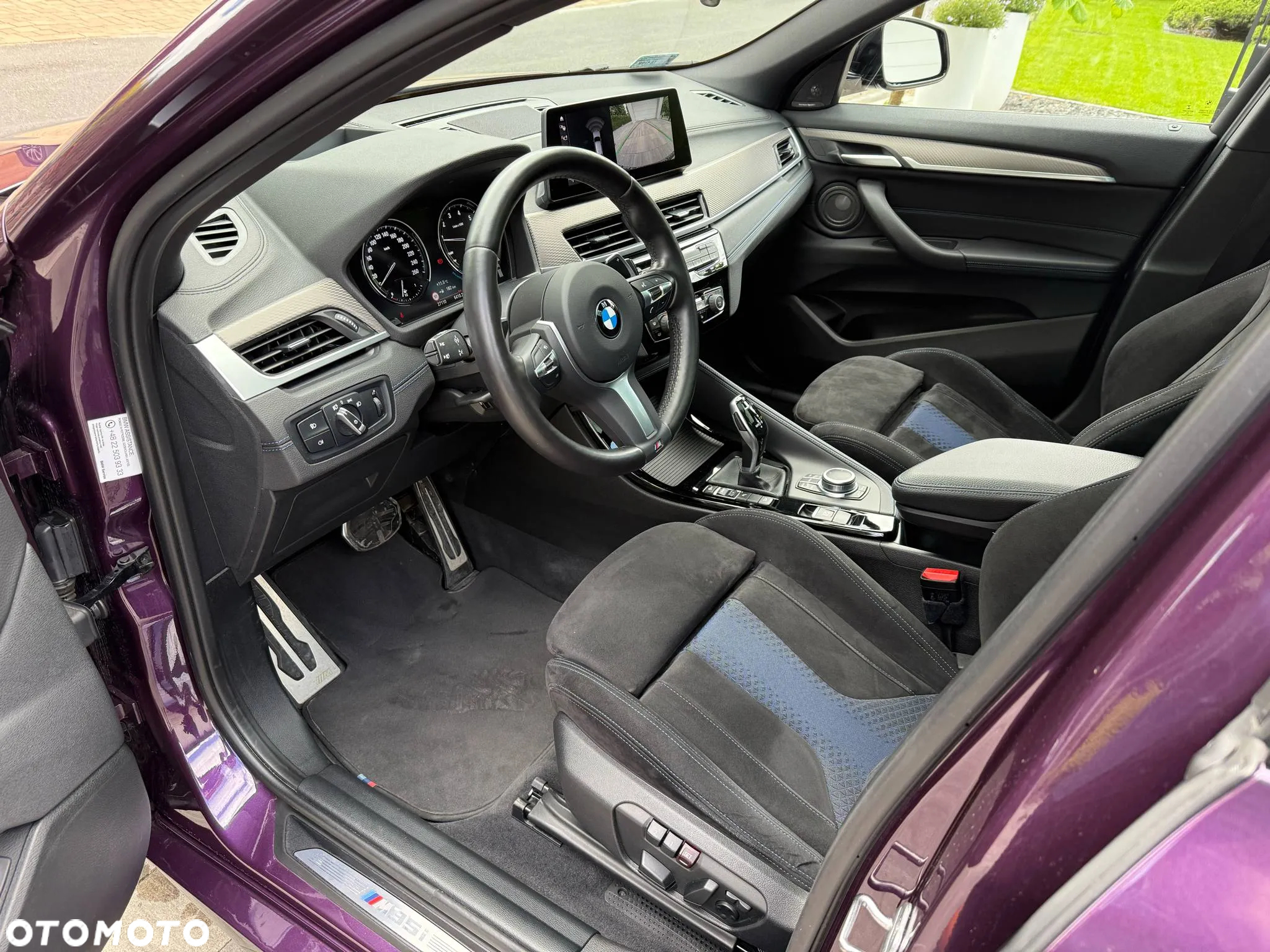 BMW X2 M35i - 9