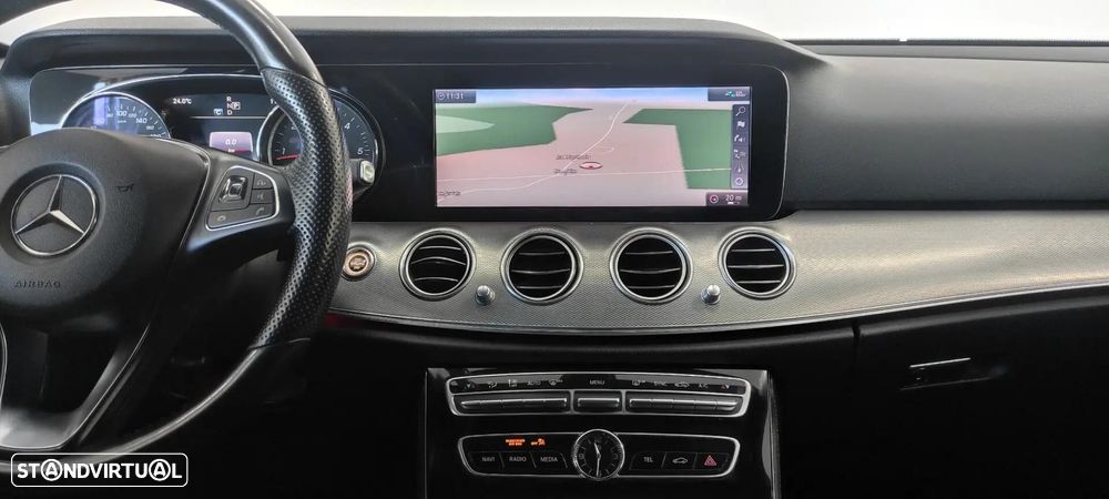 Mercedes-Benz E 220 d Avantgarde - 28