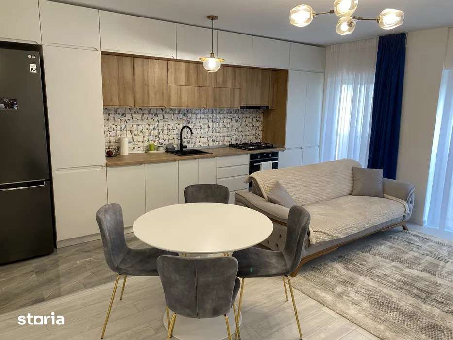 Interior view of Apartament 3 bedroom in Strada Oasului