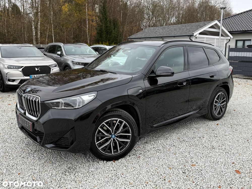 BMW X1 xDrive25e M Sport sport - 6