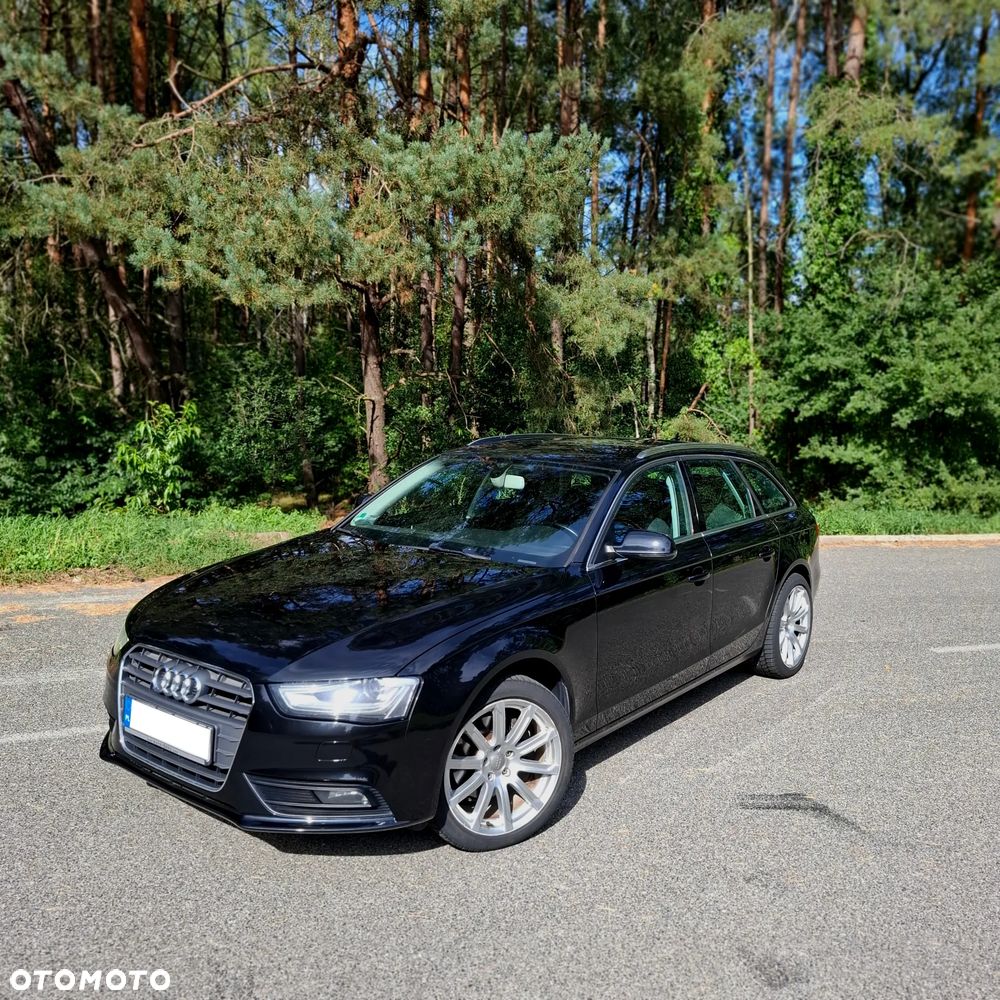 Audi A4 Avant - 7