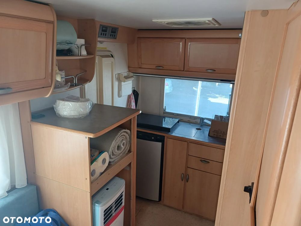 Fiat HYMER CLASSE FT - 27