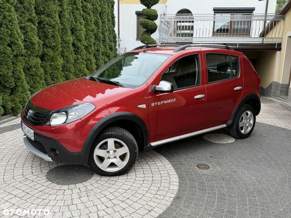 Dacia Sandero Stepway - 2