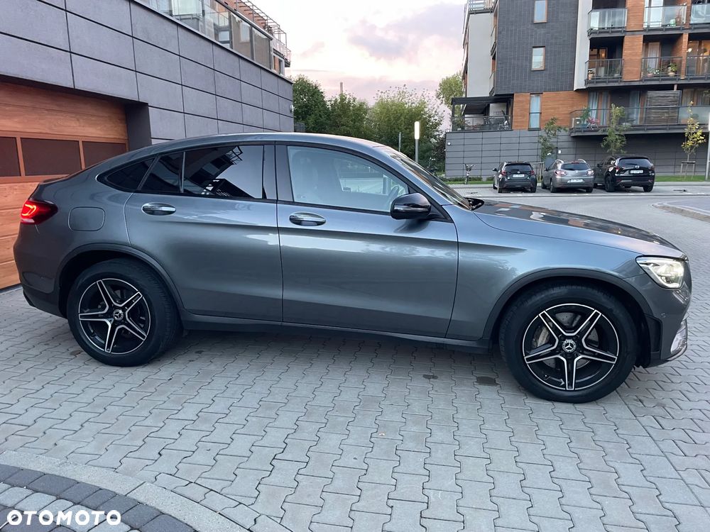Mercedes-Benz GLC 220 d 4-Matic - 17