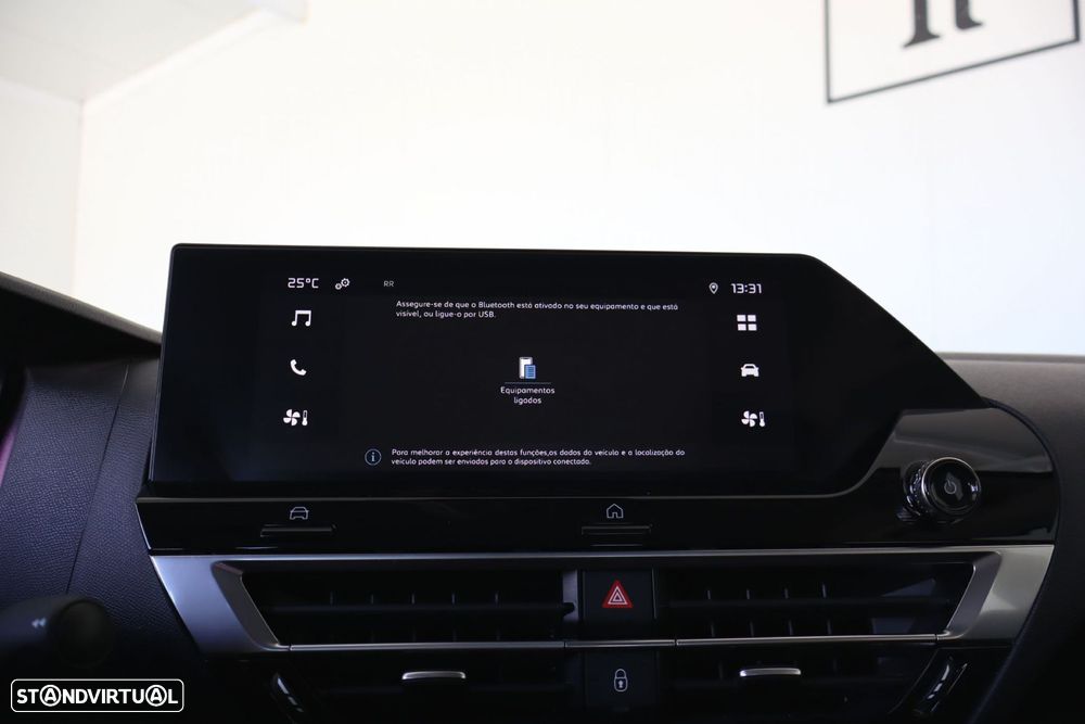 Citroën C4 1.2 PureTech Plus EAT8 - 29