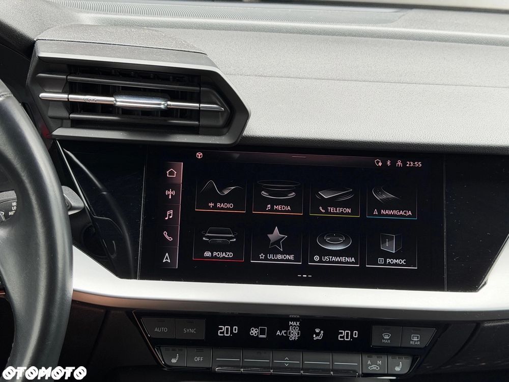 Audi A3 Sportback 1.5 TFSI Sport S tronic - 36