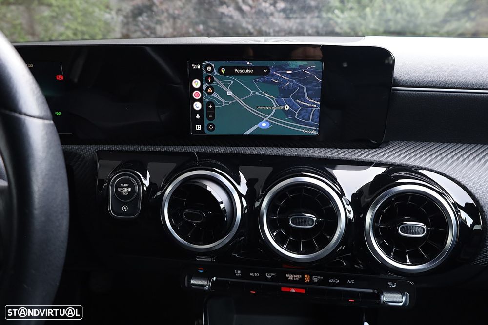 Mercedes-Benz A 160 Progressive - 40