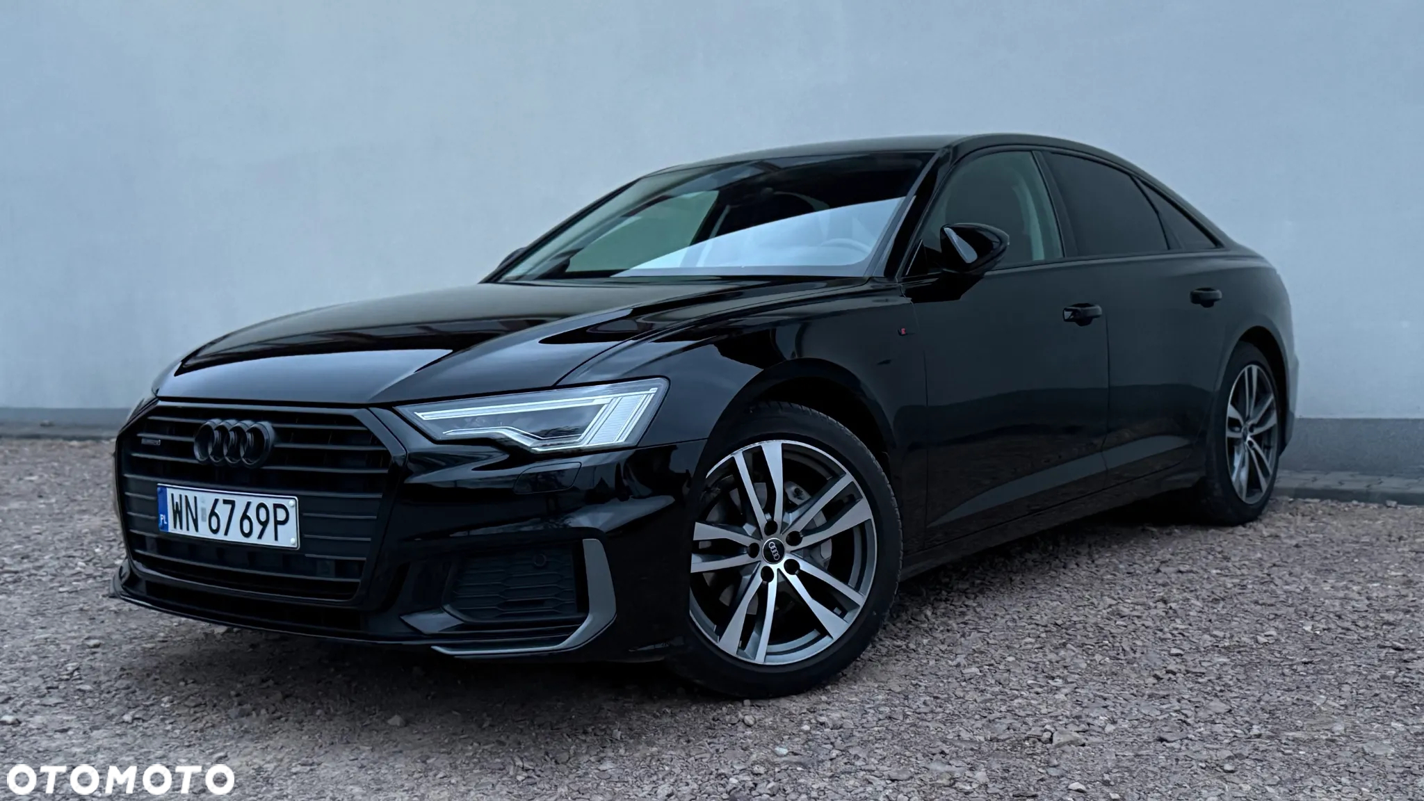 Audi A6 40 TDI quattro S tronic S line - 11