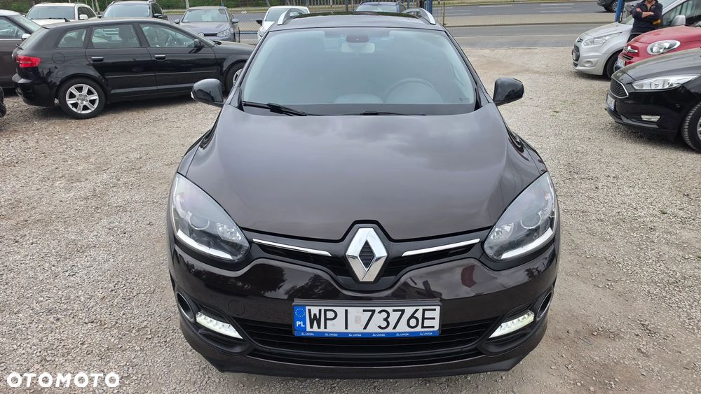 Renault Megane 1.2 16V TCe Energy Limited EU6 - 32