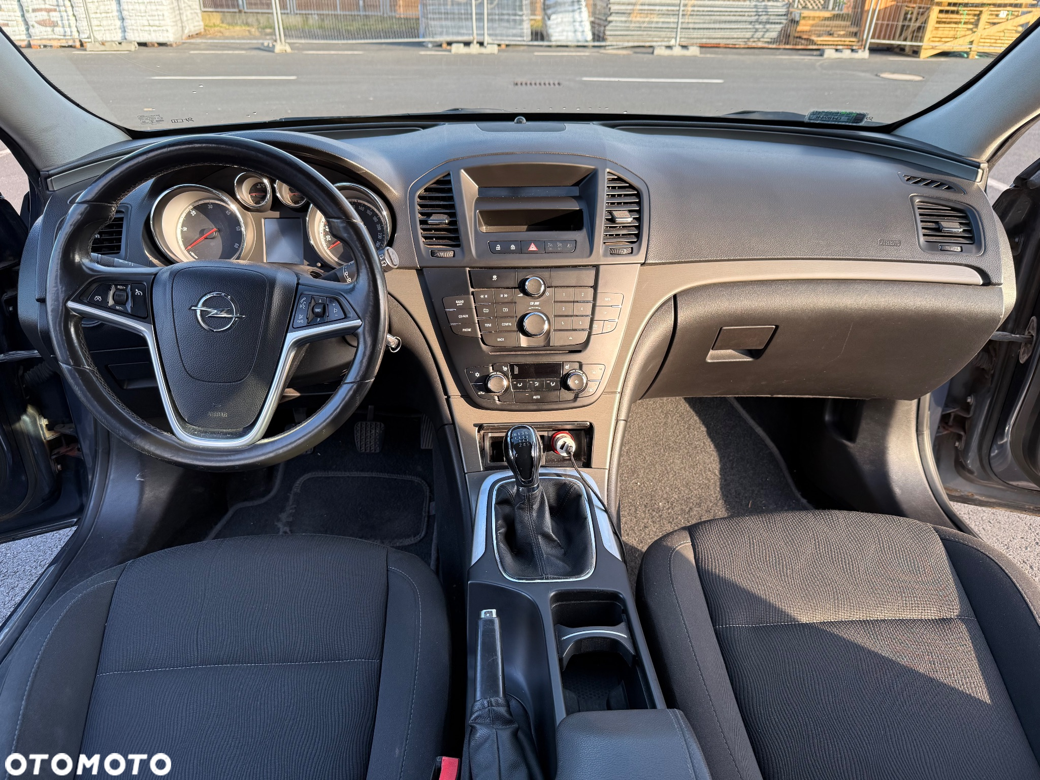 Opel Insignia 2.0 CDTI Sports Tourer - 8