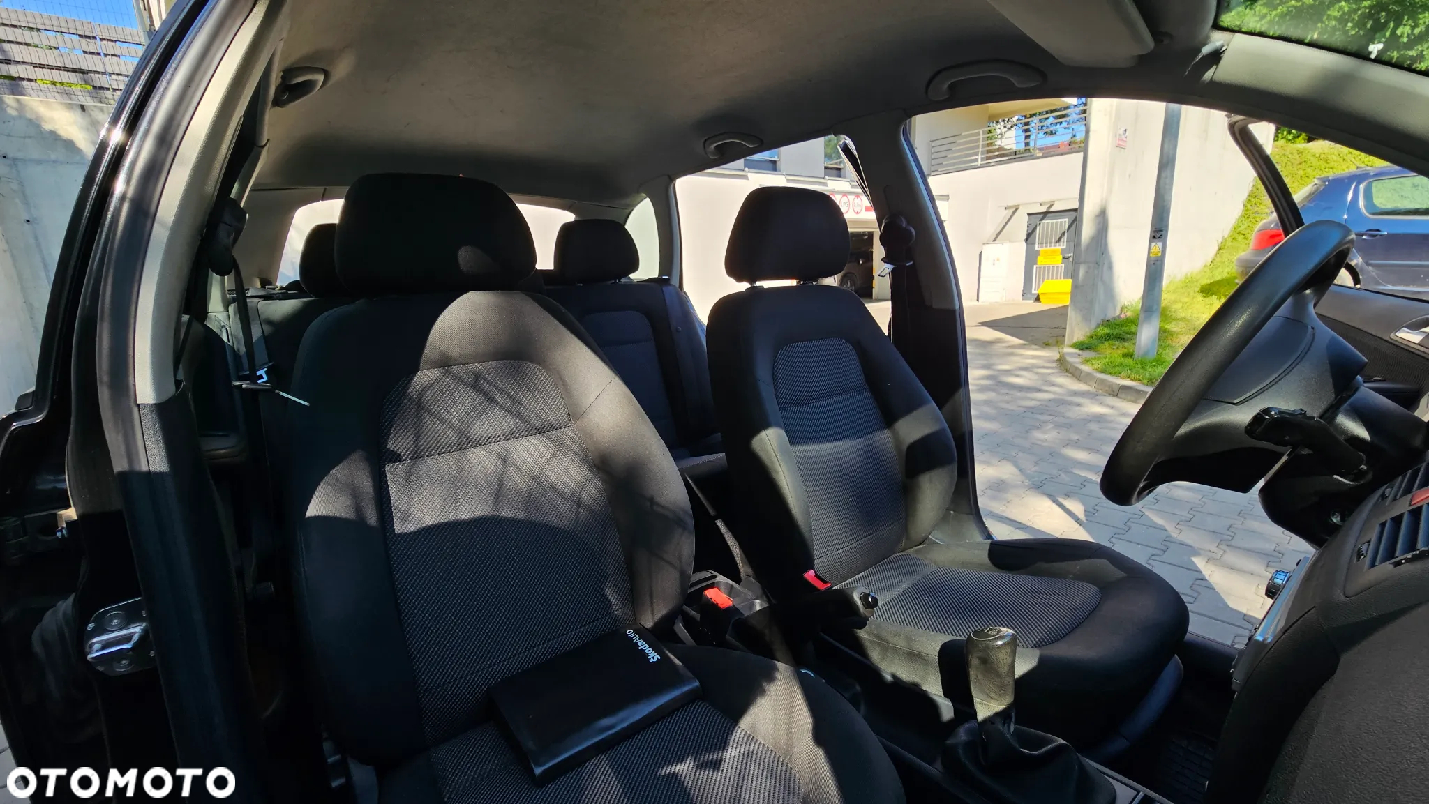 Skoda Fabia 1.2 12V Ambiente - 19
