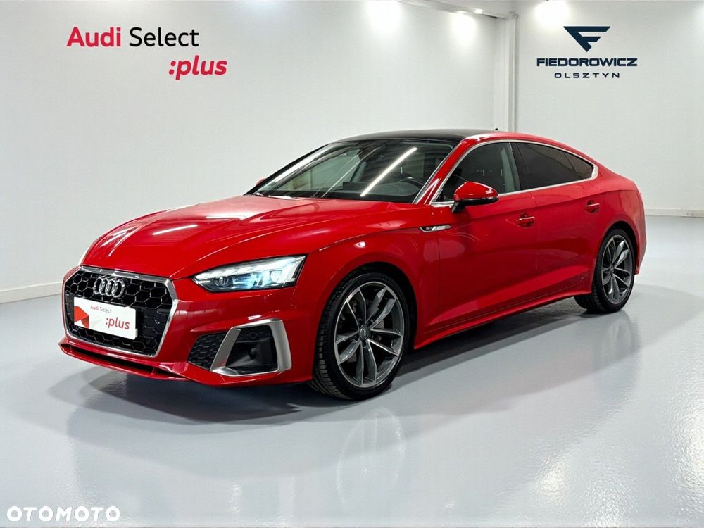 Audi A5 Sportback - 1