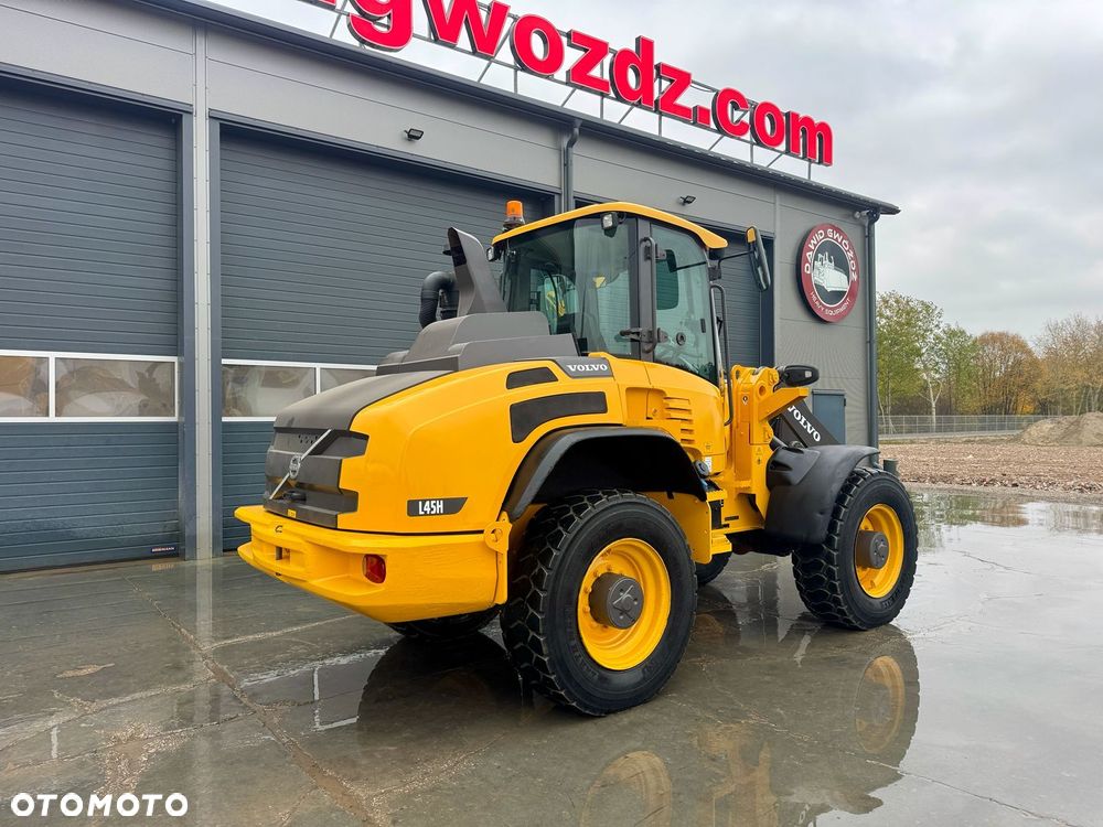 Volvo L45H - 4