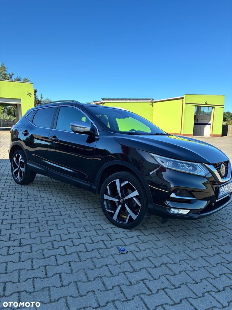 Nissan Qashqai 1.6 DIG-T Tekna+ - 5