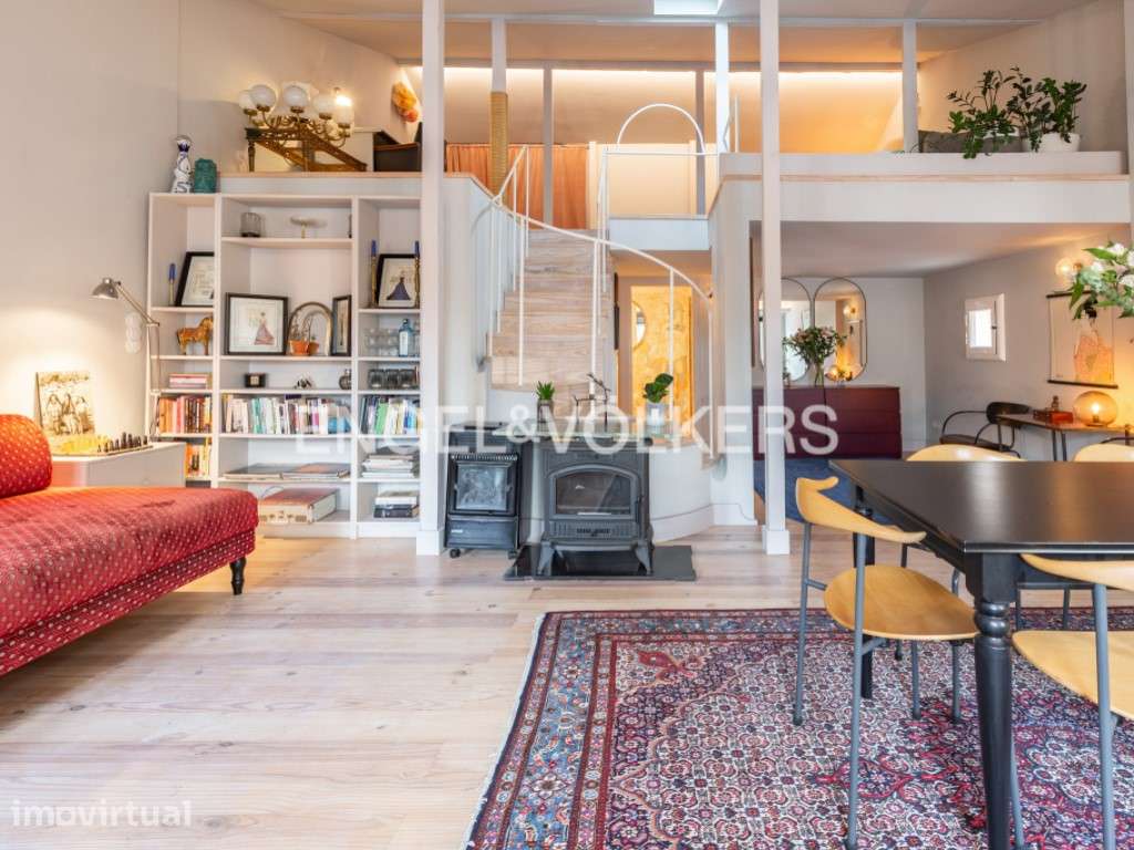 Apartamento Duplex na Estrela - Grande imagem: 2/34