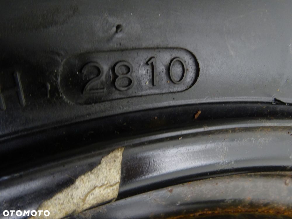 Koło dojazdowe zapas felga r19 125/70r/19 8k0601027d audi a5 8t 2.0 tfsi - 10