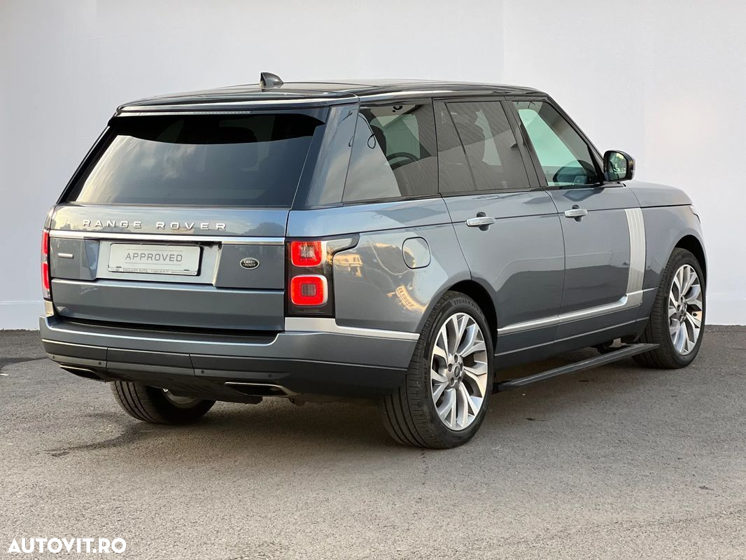 Land Rover Range Rover - 32