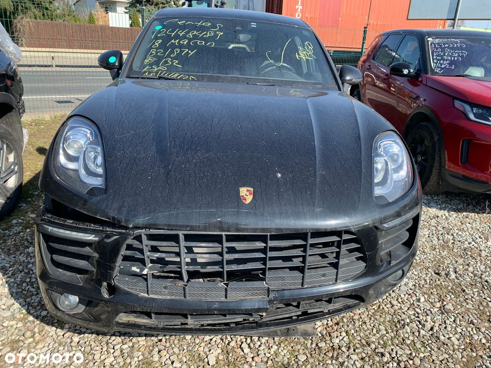 Porsche Macan PDK - 9