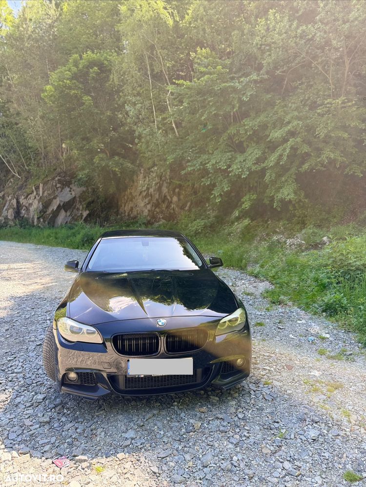 BMW Seria 5 520d - 1