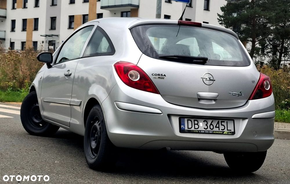 Opel Corsa 1.2 16V - 3
