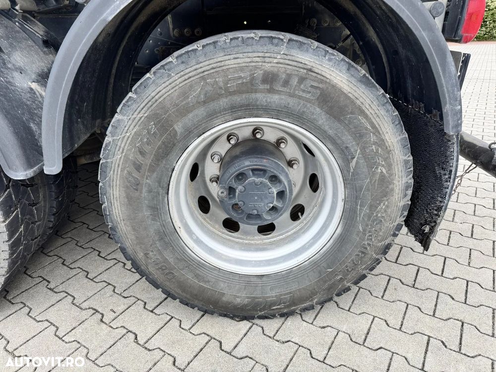 DAF CF480, Basculare trilaterala, factura externa - 33