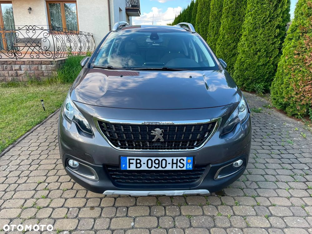 Peugeot 2008 - 2
