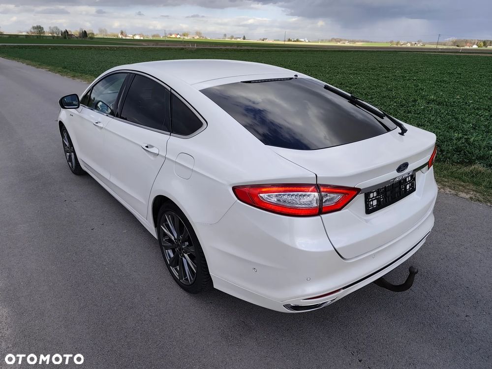 Ford Mondeo 2.0 TDCi STart-Stopp PowerShift-Aut Vignale - 13