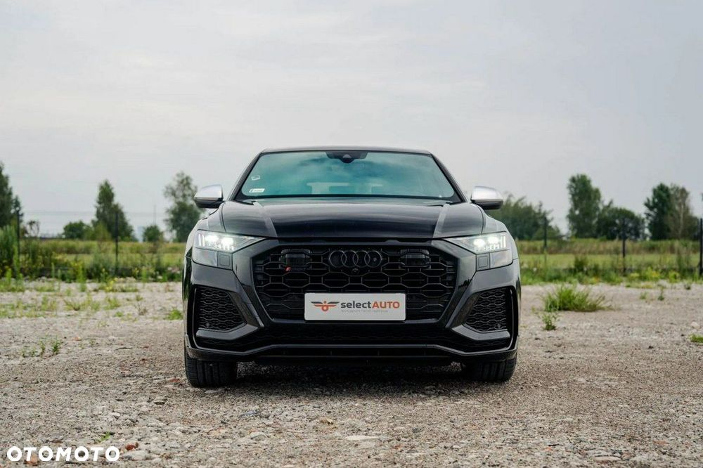 Audi RS Q8 - 2