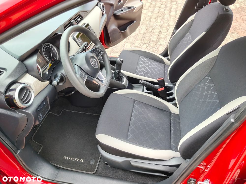 Nissan Micra - 15