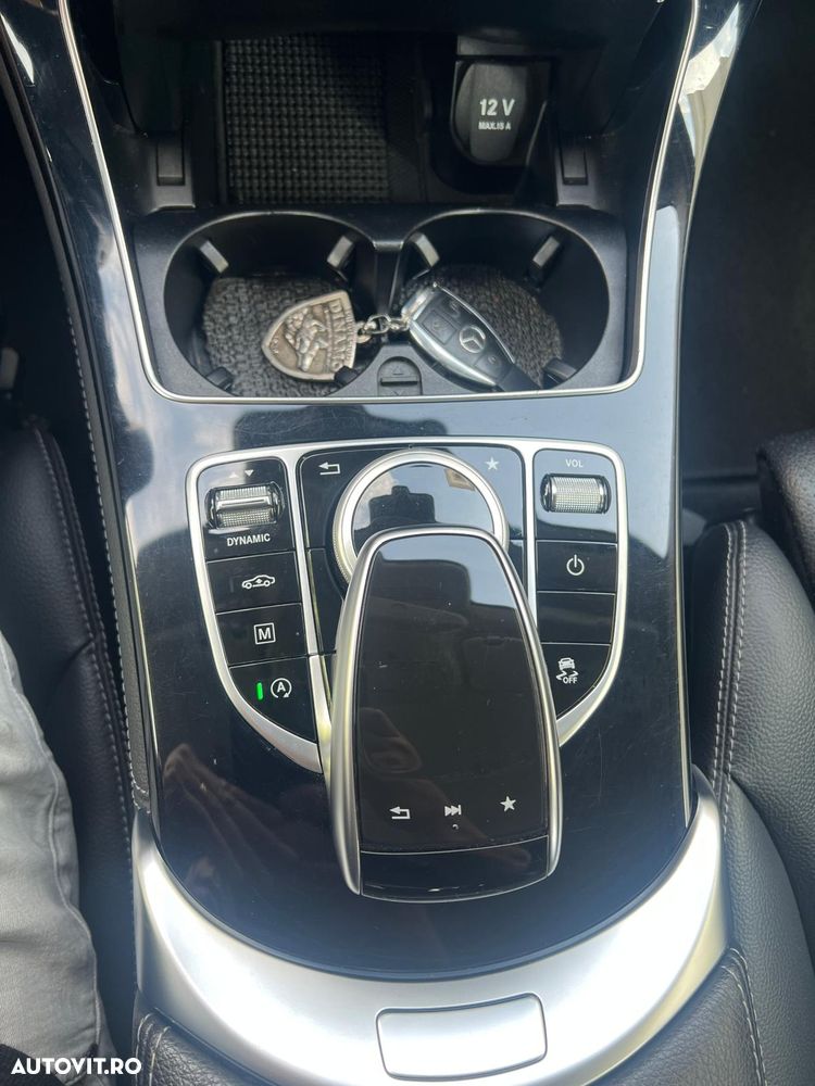 Mercedes-Benz GLC - 17