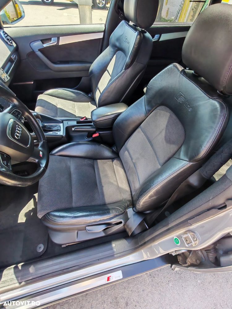 AUDI A3 Sportback 2010 — imagine 5