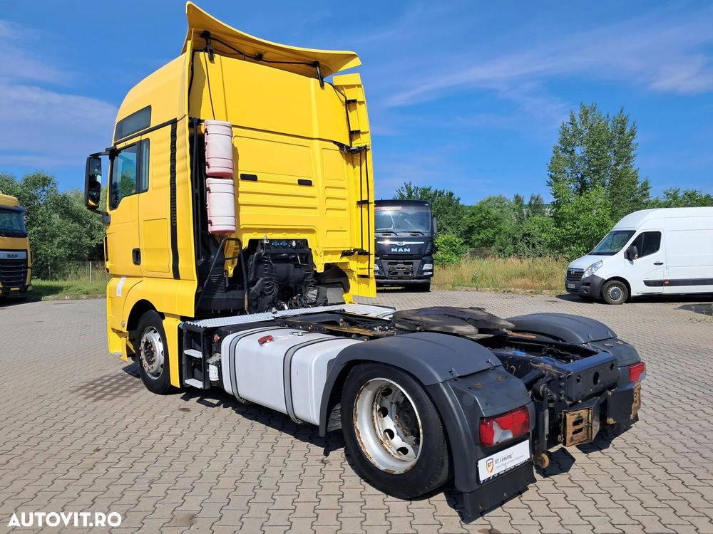 MAN TGX 18.480 MEGA 480CP AUTOMAT RETARDER EURO 6 - 3