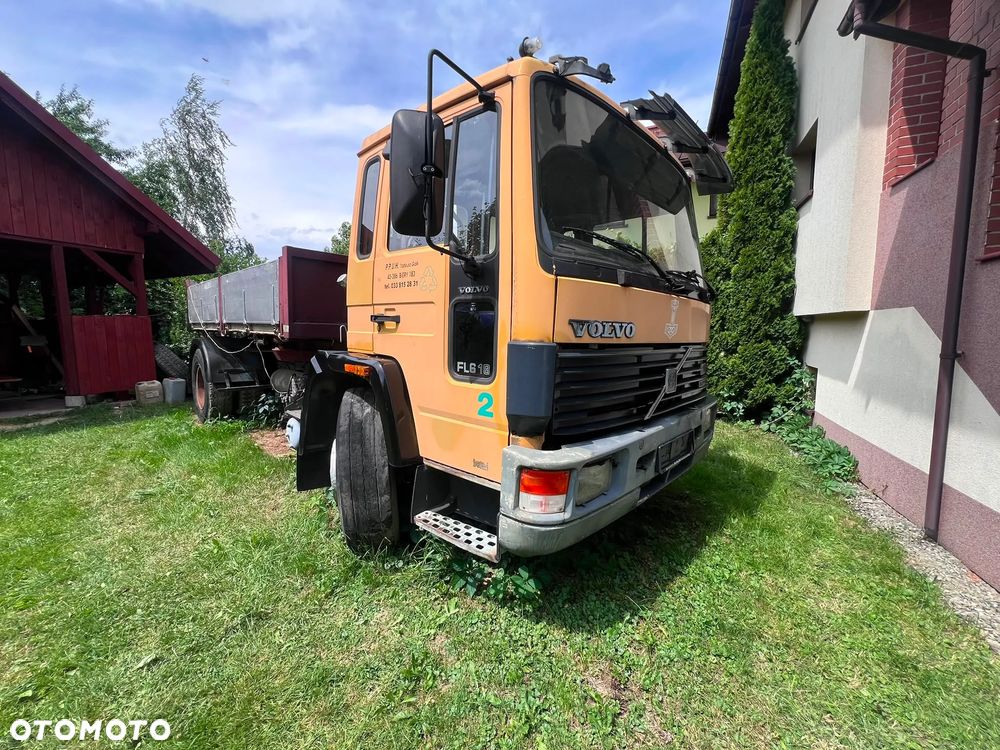 Volvo FL618 - 4