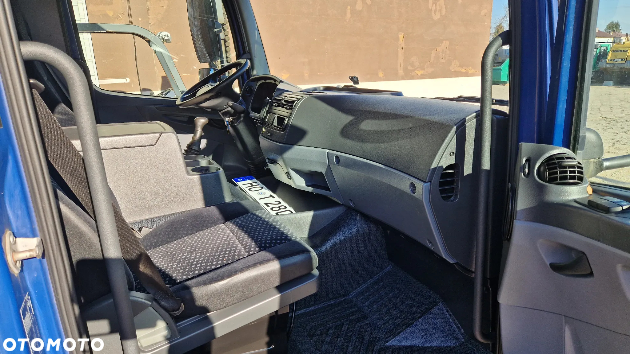 Mercedes-Benz Atego 1226 Winda Klimatyzacja z Niemiec - 23