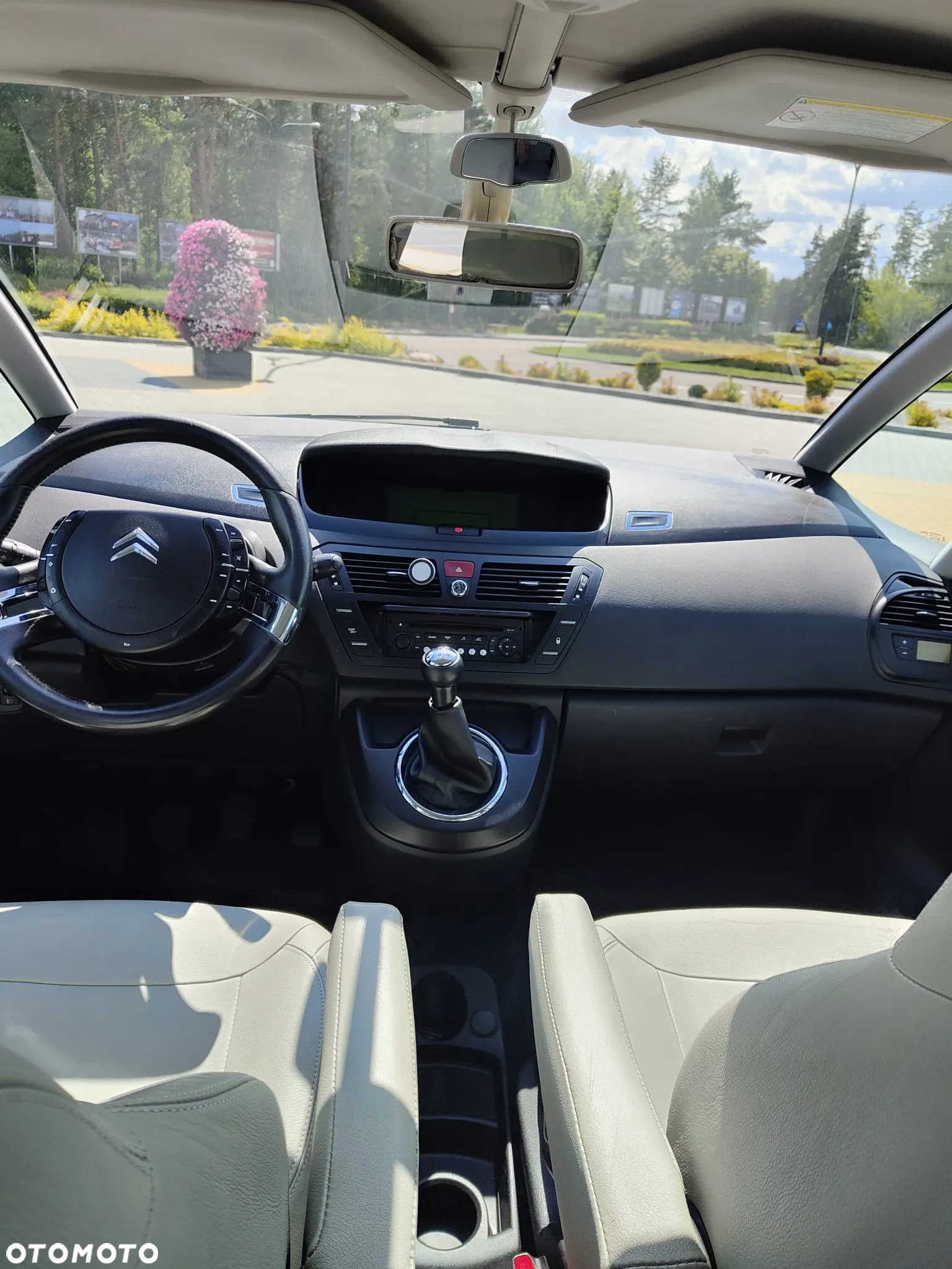 Citroën C4 Picasso - 19