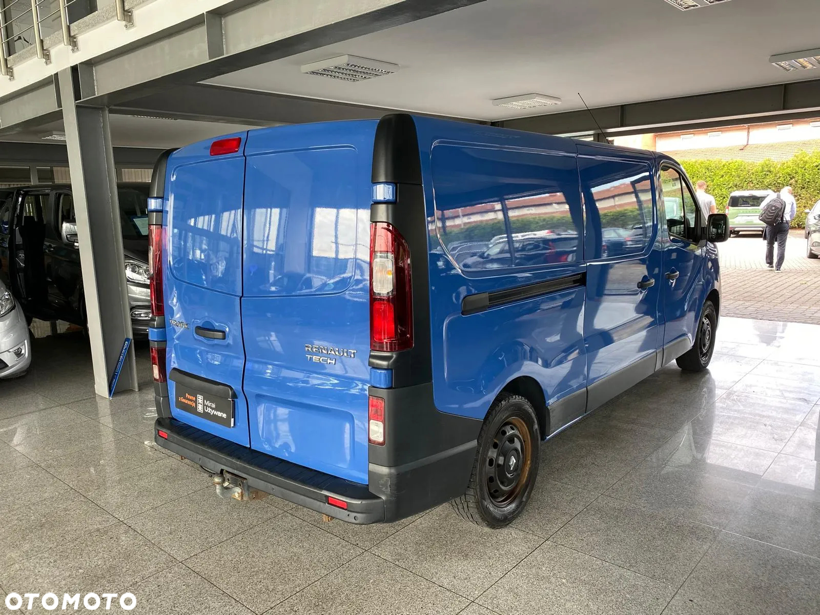 Renault Trafic - 21