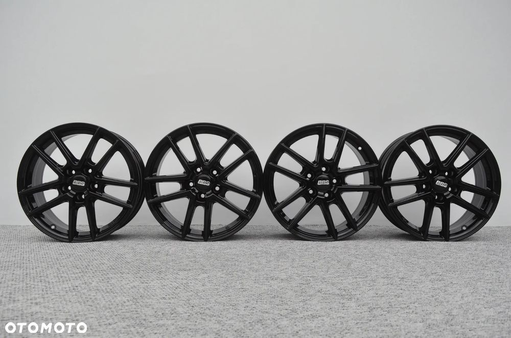 Felgi 7,5x17 5x112 Audi A3 8P 8V A4 b7 b8 b9 Merc W204 W205 VW Golf Passat - 3