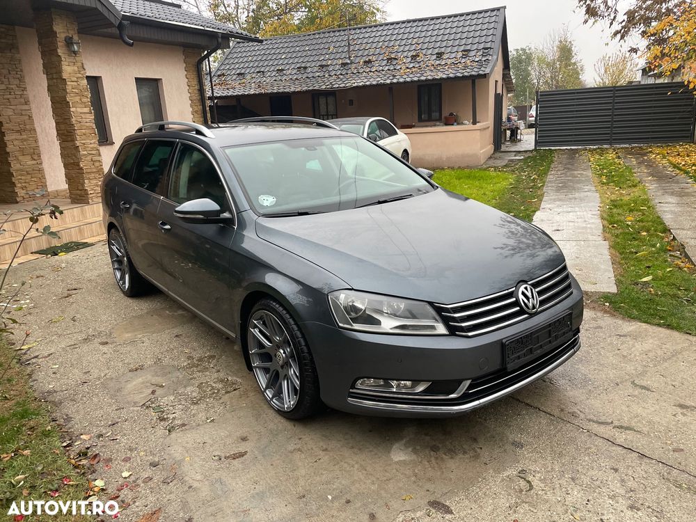 Volkswagen Passat - 2